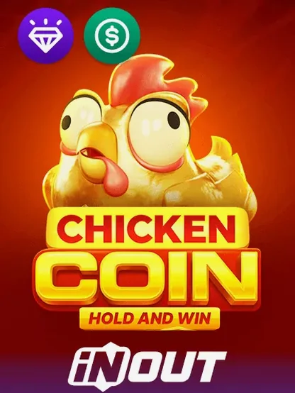 Chicken Coin slot by InOut — BetJordan