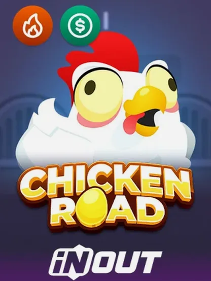 Chicken Road slot by InOut — BetJordan