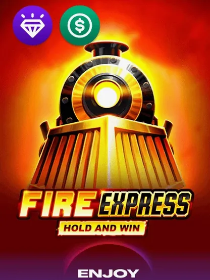 Fire Express Hold And Win slot by Enjoy Gaming — BetJordan