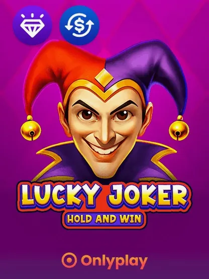 Lucky Joker Hold and Win slot by Onlyplay — BetJordan