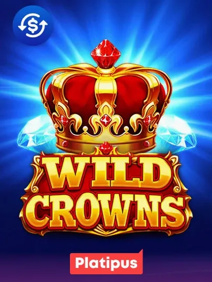 Wild Crowns slot by Platipus — BetJordan